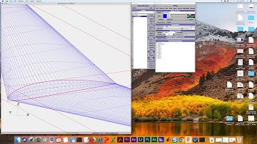 Target Class Tutorial 6: Working with Airfoils in OpenVSP