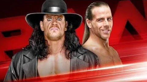 Undertaker And Shawn Michaels Return Next Week On Monday Night Raw || Raw 3 September 2018