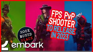 Embark Studios New FPS Game Has A 2023 [UPDATED: NOW 2022 \& CALLED THE FINALS] Release Date