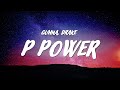 Gunna - P power (Lyrics) ft. Drake
