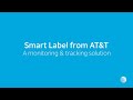 AT&T Smart Label platform Demo Video