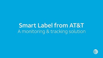 AT&T Smart Label platform Demo Video