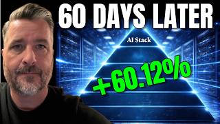 How My $10K AI Portfolio Investment Beat the Market by 900%‼️🔥