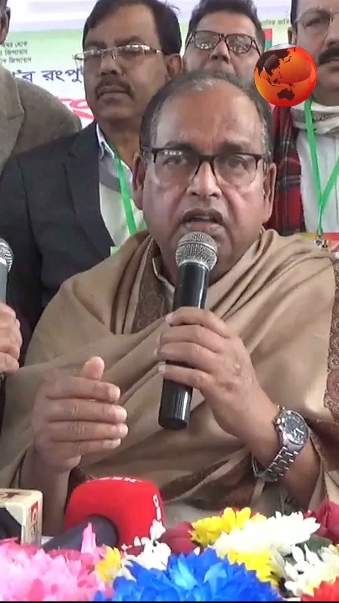 ‘বিএনপি ছাড়া গণতন্ত্র উত্তরণের আর কোনো পথ নাই’