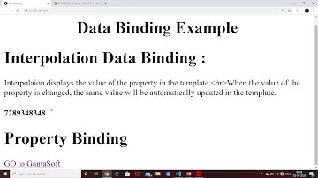 Angular session 6  Databinding (1) interpolation Databinding event Databinding property ,two way