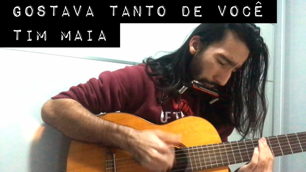 Tim Maia Gostava Tanto De Você