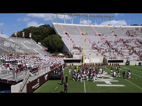 Watch Tech Triumph - Marching Virginians with VT Football Team 9/7/19 on YouTube Watch Tech Triumph - Marching Virginians with VT Football Team 9/7/19 on YouTube