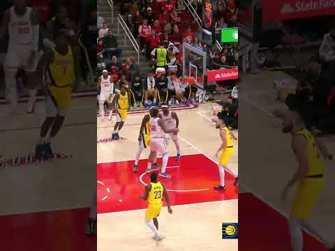 Tari can't be stopped 👊 #rockets