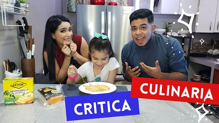 MACARRONES CON QUESO | Chef Roberto Espinal | Rece...