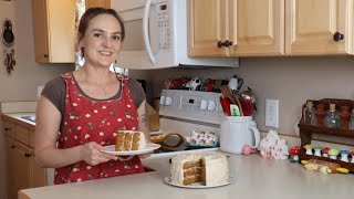 How To Make My Gluten Free Carrot Cake With Cream Cheese Ercream