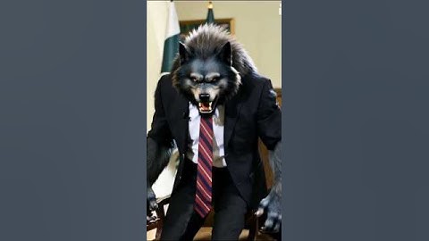 This video captures a moment of intense expression from a prominent Pakistani #ai #funny #animemusic