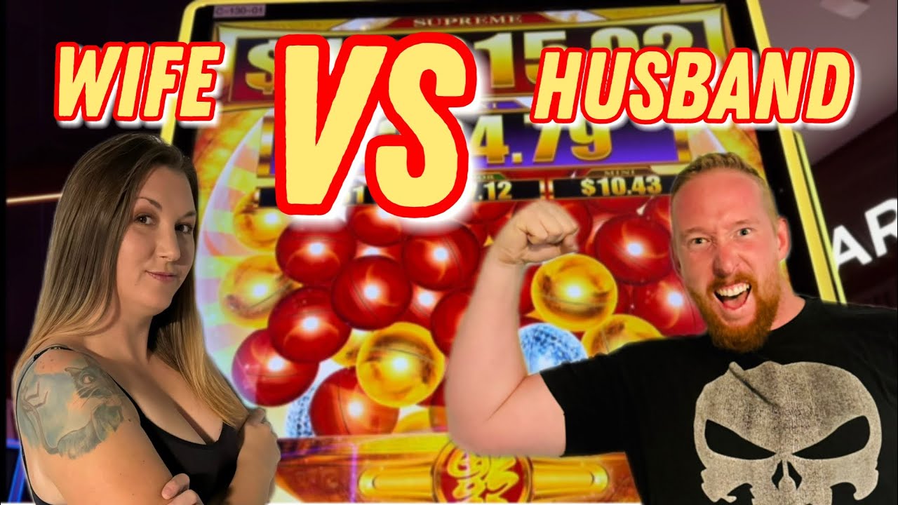 Who will Win the Couple Slot Challenge?!?!