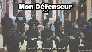 Mon défenseur — Divine Harmony Chorus | St. Louis Parish, Douala〰️