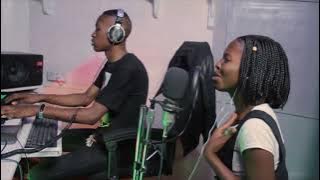 Rafiki Mwema Cover _ By Lulu Fungo (Kuna Yule Aliyenipenda Si Kwa Ajili Ya Mali)