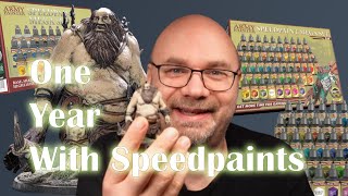 One year with Speedpaints and how i started to paint