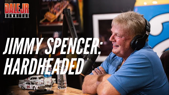 Jimmy Spencer: I Was A Little Bit Of A Hardhead
