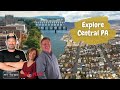 Explore central pennsylvania things to do and restaurants