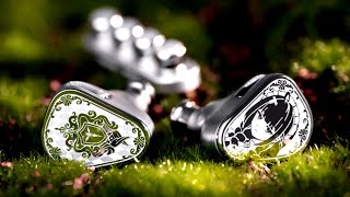 Tanchjim Origin Lost Manor Limited Edition Earphone is Now