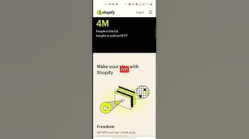 Create nft & sell shopify #shorts #shopify #nft
