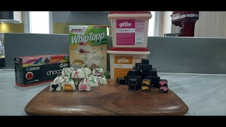 how to make chocolate praline I Colatta compound screenshot 1