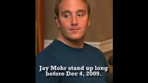 Jay Mohr vs Robin Williams