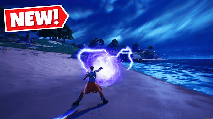Fortnite Permanent Update