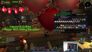 Kendor Kabonka - Wow 10-130 Cooking Recipes Vendor
