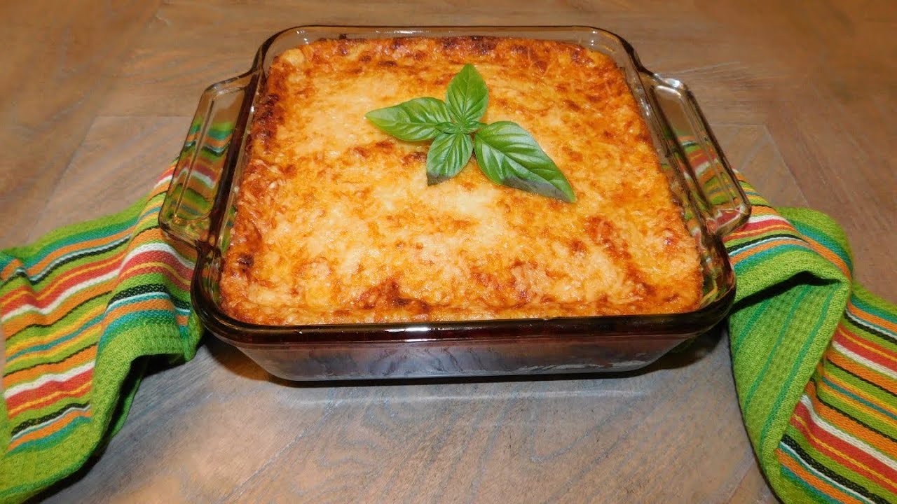 Greek Moussaka recipe Best Greek Moussaka with creamy Béchamel sauce