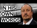 “I Didn’t Trust Them”: The REAL Reason Why Rafa Benitez Left Newcastle United