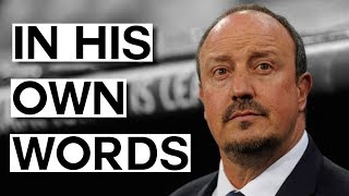 “I Didn’t Trust Them”: The REAL Reason Why Rafa Benitez Left Newcastle United