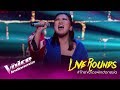 Iris (Goo Goo Dolls) - Elly | LIVE Rounds | The Voice Indonesia GTV 2019