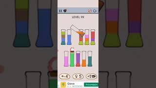 SortPuz Level 99 walkthrough