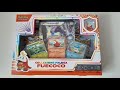 Nuova scatola Pokémon Collezione Paldea Fuecoco