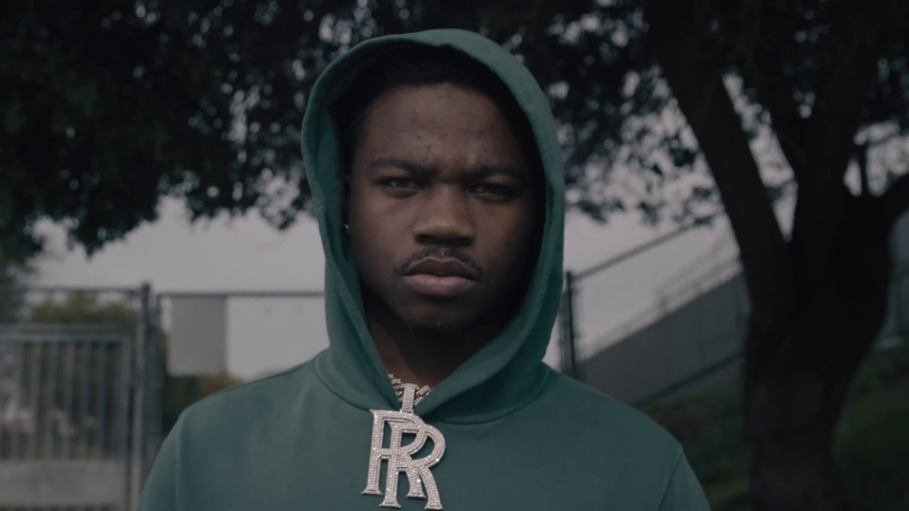 php time now  Update New  Roddy Ricch - Down Below [Official Music Video] (Dir. by JMP)