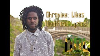 Chronixx : LIKES (Unofficial Lyrics)