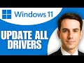 How To Update All Drivers On Windows 11