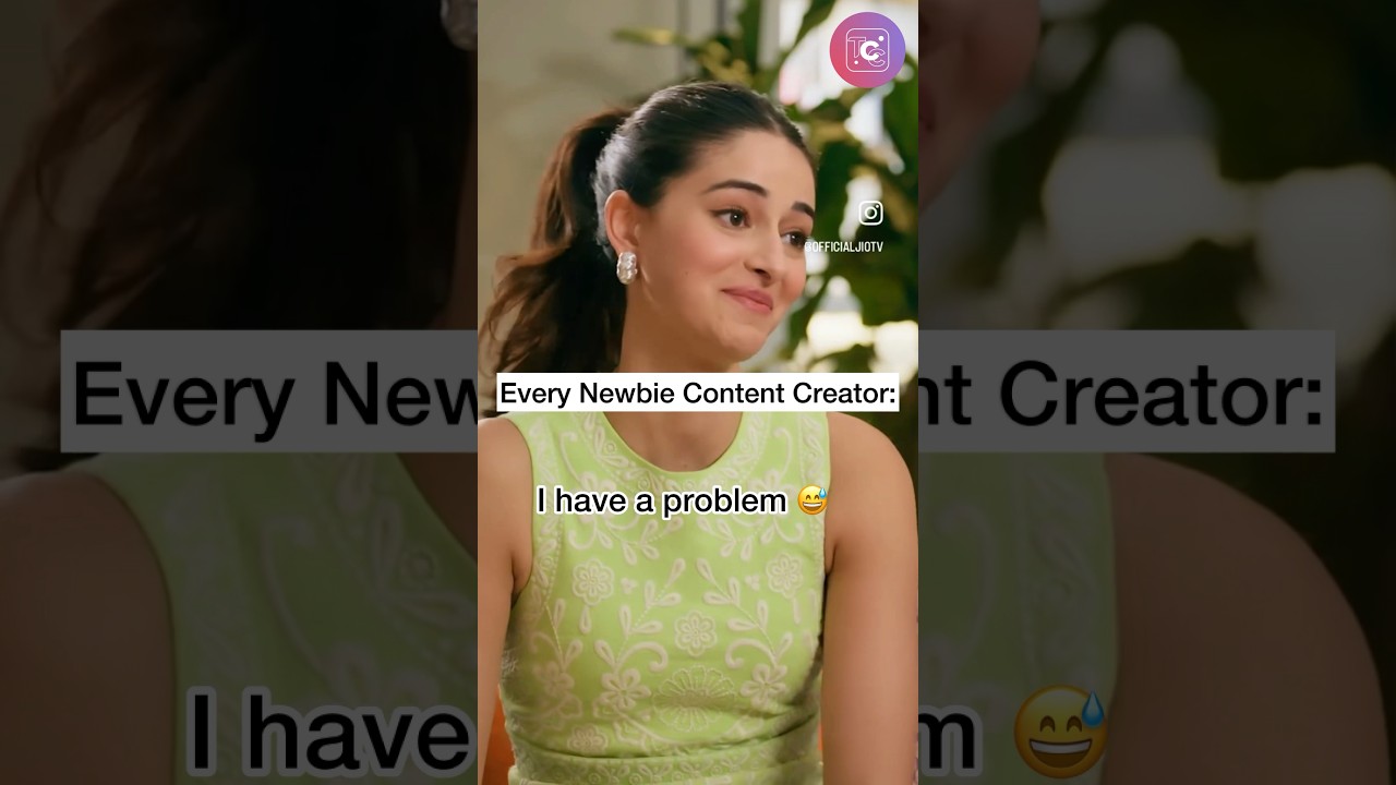 Every content creator😅 