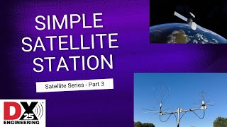 How To Build A Simple Ham Radio Station To Work Satellites, Without Breaking The Bank