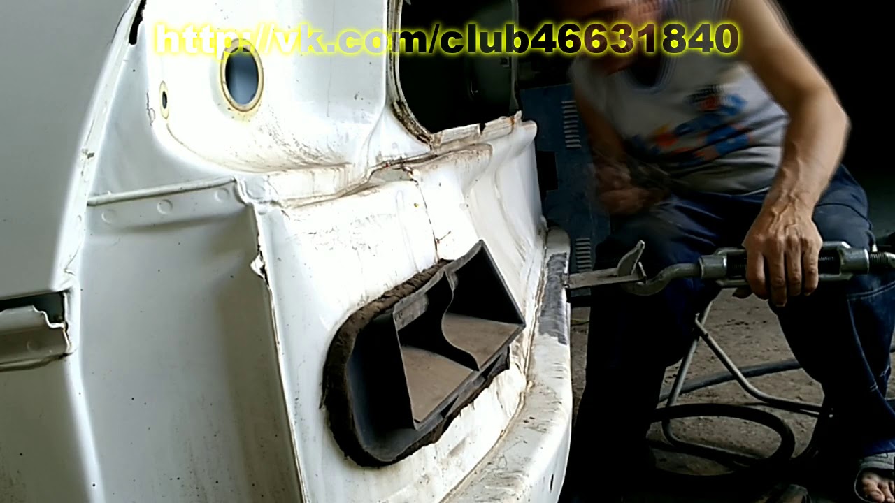 Центральный воздуховод приора 1