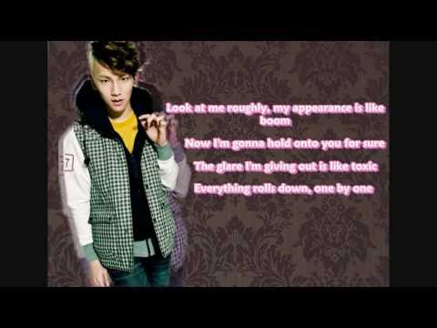 Shinee - Get it (Eng Subs) Lyrics
