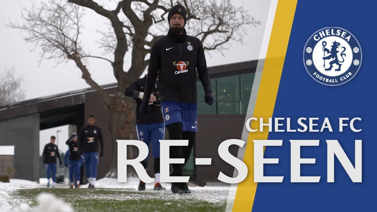 headlines hair Cesar Azpilicueta Takes A Snowball To The Face From Eden Hazard | Chelsea Reseen