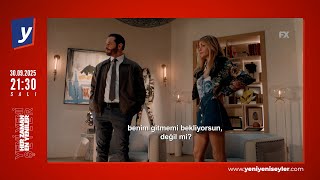 Fx - High Potential 2. Sezon Yeni Sezon Dizi Tanıtımı 30 Eylül 2025 Salı