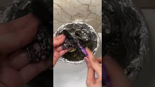 😍Oxidised Jewellery Cleaning Hack for Navratri✨ *Festive Season Hack* #garbanight #navratrispecial