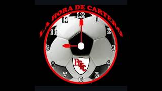 LA HORA DE CARTERO
