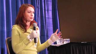 Felicia Day - Favorite S3 Guild Scene