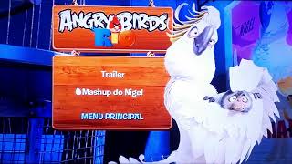 Rio 2011 - Mashup Do Nigel Em 4K