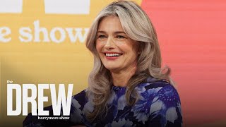 Paulina Porizkova Remembers Meeting an 11 Year-Old Drew Barrymore | The Drew Barrymore Show