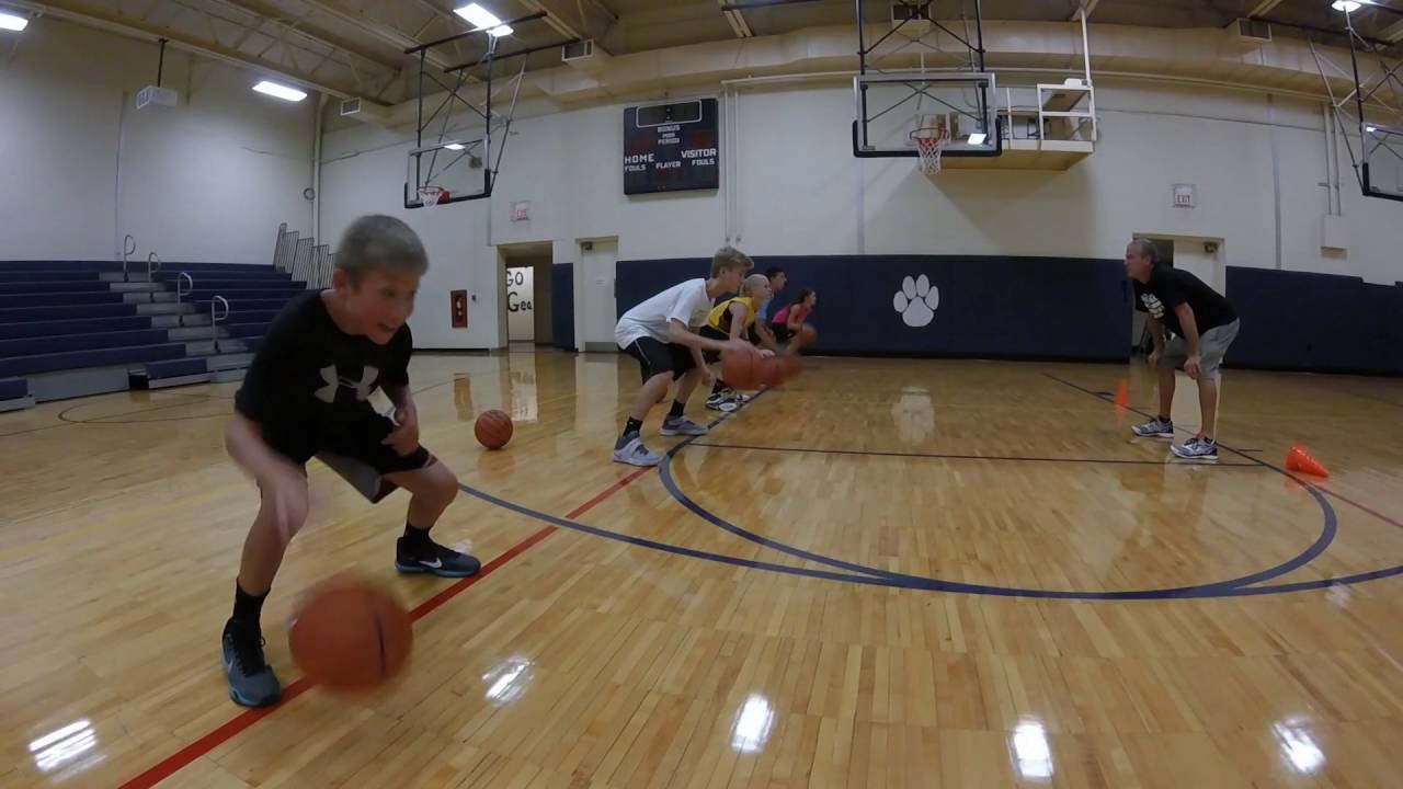 Triple Threat Basketball Ball Handling Drills YouTube