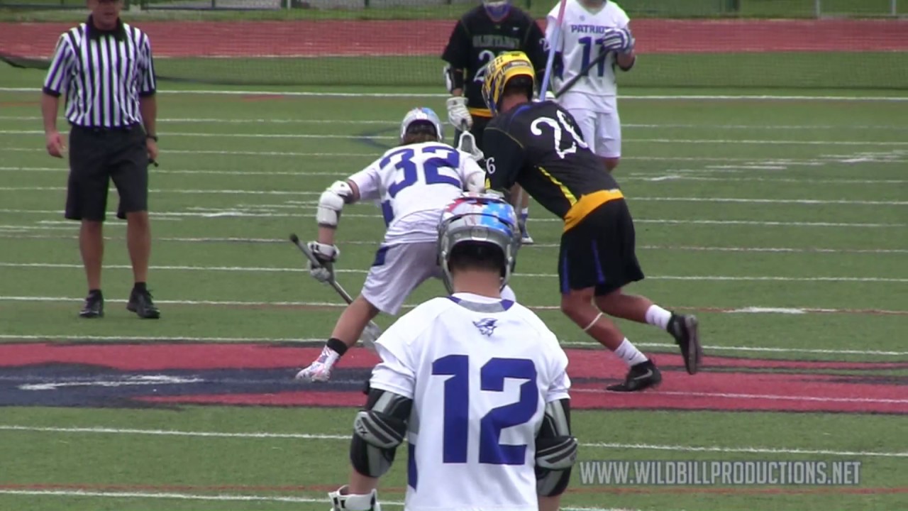 5 27 17 Liberty Patriots Lacrosse vs Olentangy Regional Finals YouTube