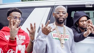 JUG KNIGHT X BABY GEEZE - DUMPIN IN FASHINO *** OFFICIAL MUSIC VIDEO ***